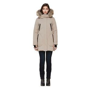 Soia & Kyo Saundra Parka Jacket